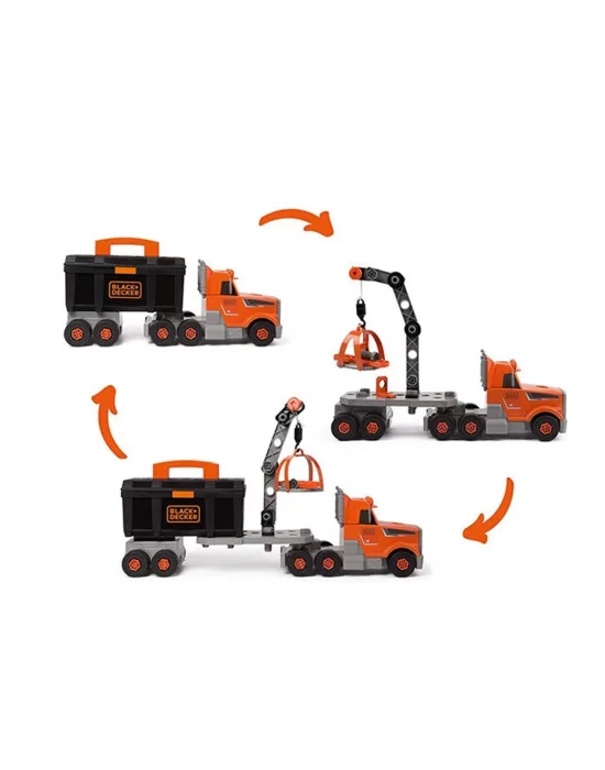 7600360175 B-d Truck