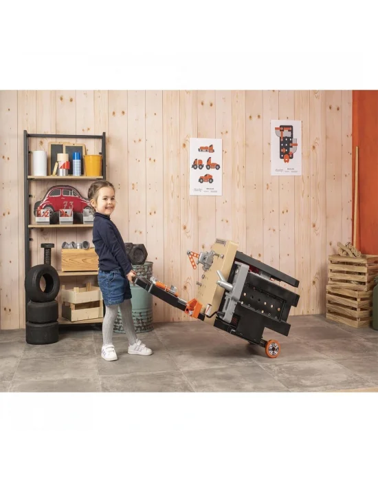 7600360726 Black+decker Mega Werkbank Center