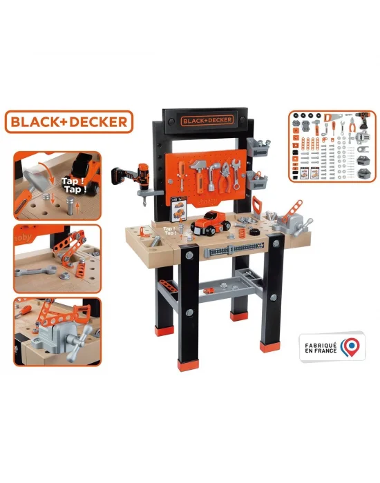7600360727 B+d Brıcolo Center Workbench