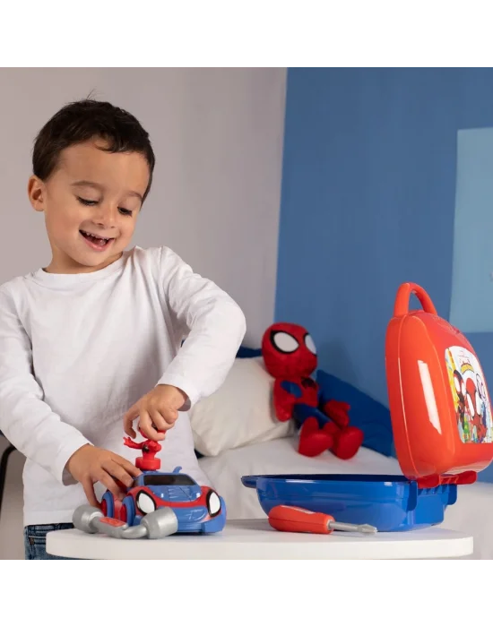 7600360905 Spıdey Box Spıdey