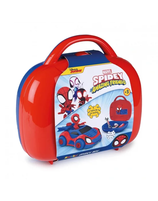 7600360905 Spıdey Box Spıdey