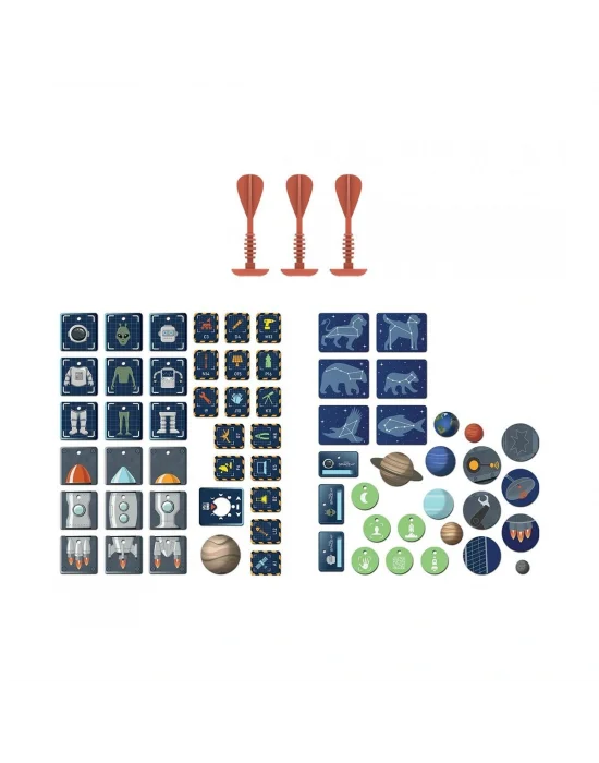 7600390100 Space Center