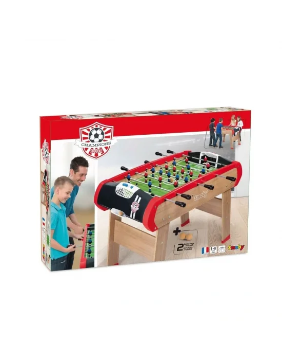 7600620400 Bbbf Champions Langırt -smoby