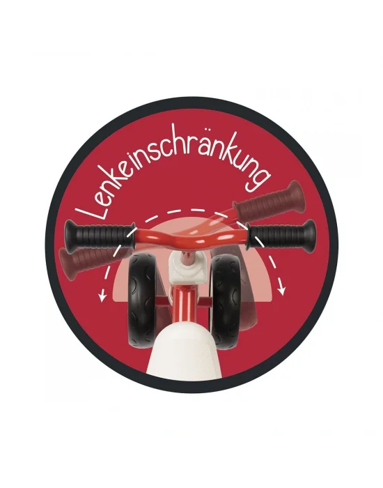 7600721400 Rookıe Rıde-on Red