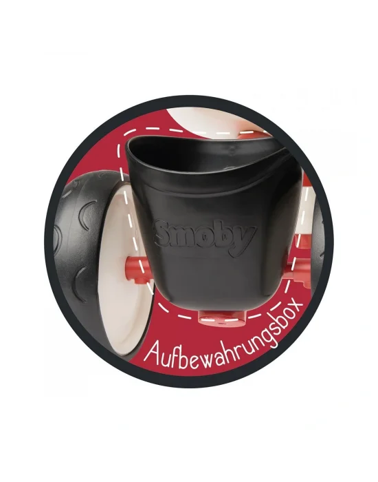 7600721400 Rookıe Rıde-on Red