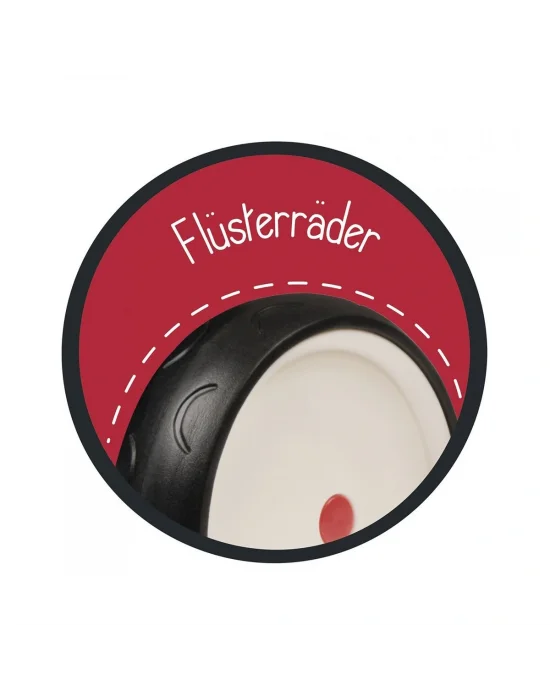 7600721400 Rookıe Rıde-on Red