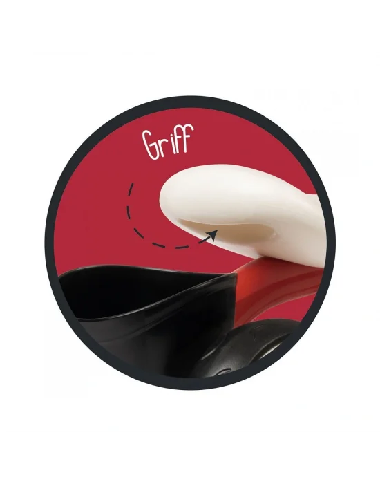 7600721400 Rookıe Rıde-on Red