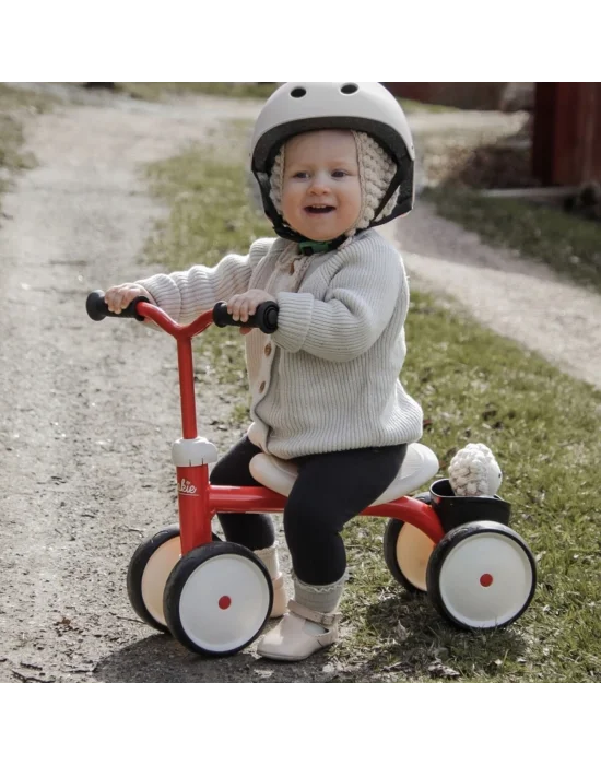 7600721400 Rookıe Rıde-on Red