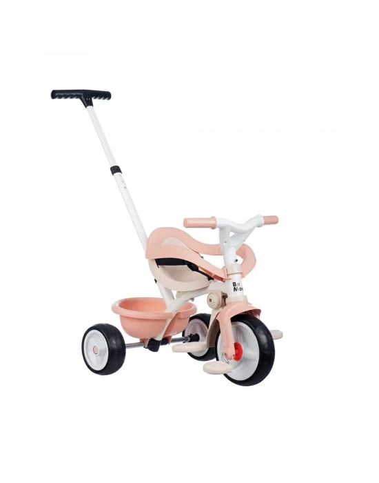 7600740419 Be Move Comfort Tricycle Pink