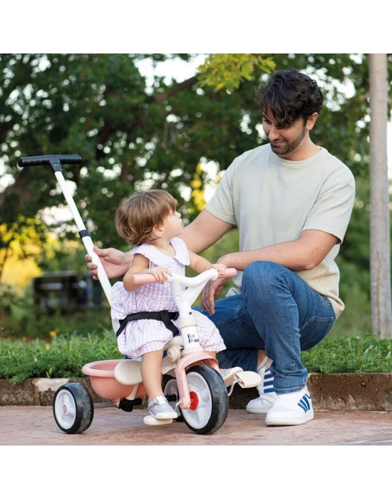 7600740419 Be Move Comfort Tricycle Pink
