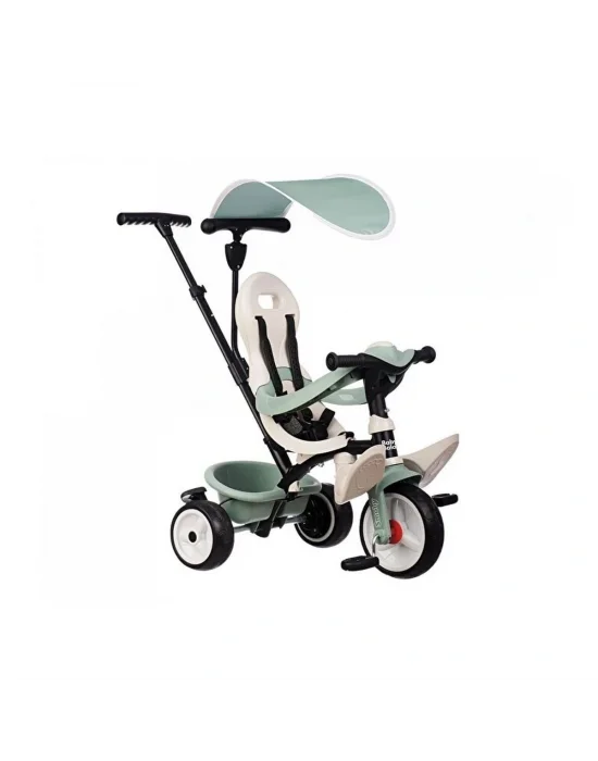 7600741405 Smoby Baby Balade Bej 3 Tekerlekli 3ü 1 Arada Bisiklet +10 Ay