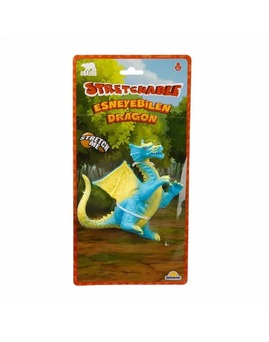 7617  Streç Ejderha -sunman