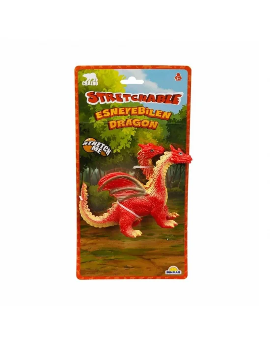 7617  Streç Ejderha -sunman