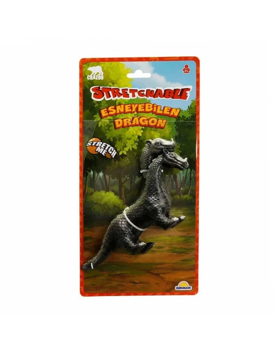 7617  Streç Ejderha -sunman