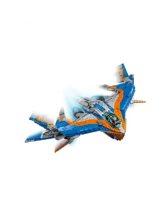 76286 Lego Marvel Galaksinin Koruyucuları: Milano Uzay Gemisi 2090 Parça +12 Yaş