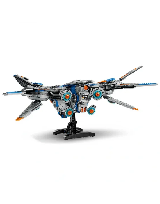 76286 Lego Marvel Galaksinin Koruyucuları: Milano Uzay Gemisi 2090 Parça +12 Yaş
