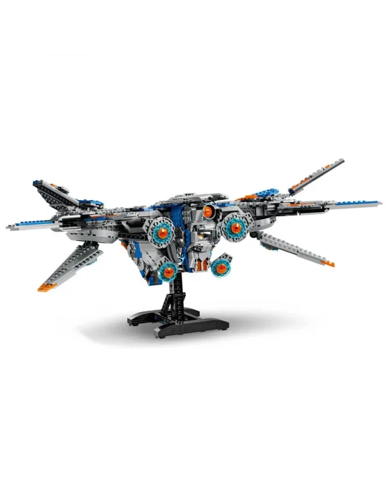 76286 Lego Marvel Galaksinin Koruyucuları: Milano Uzay Gemisi 2090 Parça +12 Yaş