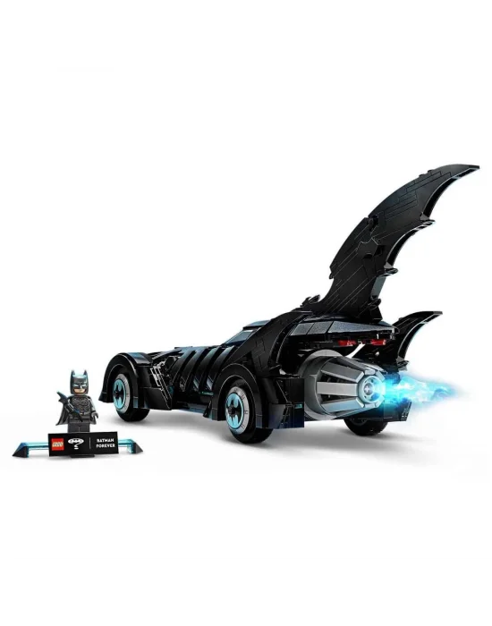 76304 Lego Batman Forever Batmobile 909 Parça +12 Yaş
