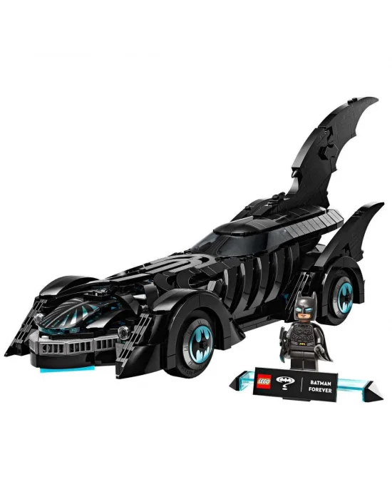 76304 Lego Batman Forever Batmobile 909 Parça +12 Yaş