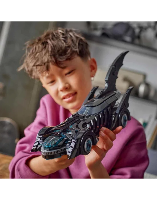 76304 Lego Batman Forever Batmobile 909 Parça +12 Yaş