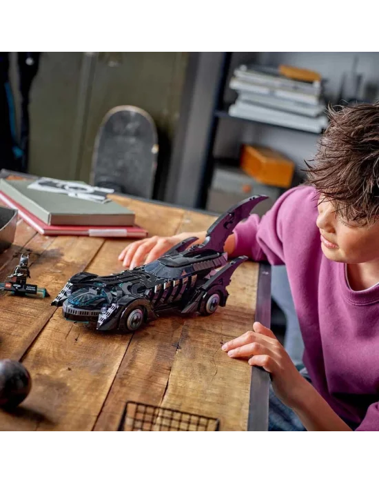 76304 Lego Batman Forever Batmobile 909 Parça +12 Yaş