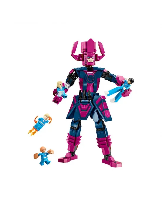 76316 Lego Marvel Fantastik Dörtlü Galactus 427 Parça +9 Yaş
