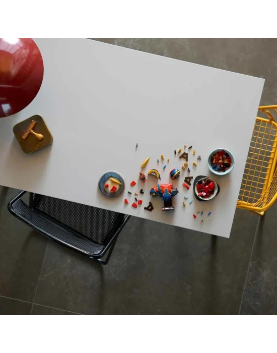 76326 Marvel Iron Örümcek Adam Büstü 379 Parça +18 Yaş