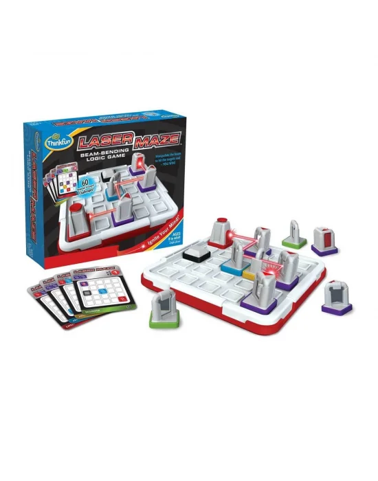 76340 Thinkfun, Lazer Maze / +8 Yaş