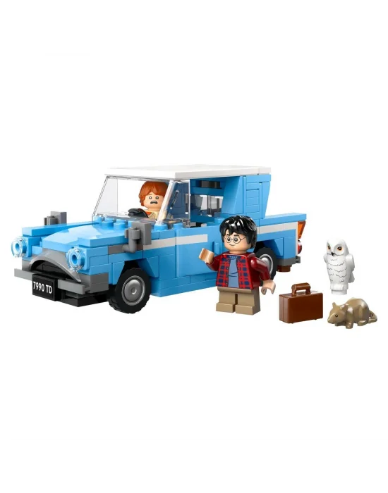 76424 Lego Harry Potter - Uçan Ford Anglia 165 Parça +7 Yaş