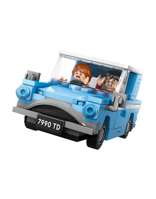 76424 Lego Harry Potter - Uçan Ford Anglia 165 Parça +7 Yaş