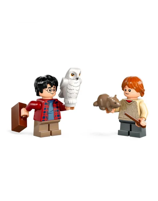 76424 Lego Harry Potter - Uçan Ford Anglia 165 Parça +7 Yaş