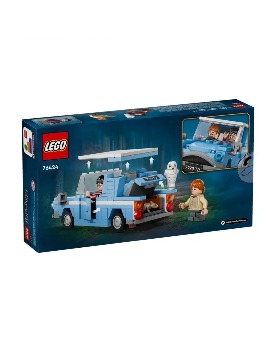 76424 Lego Harry Potter - Uçan Ford Anglia 165 Parça +7 Yaş