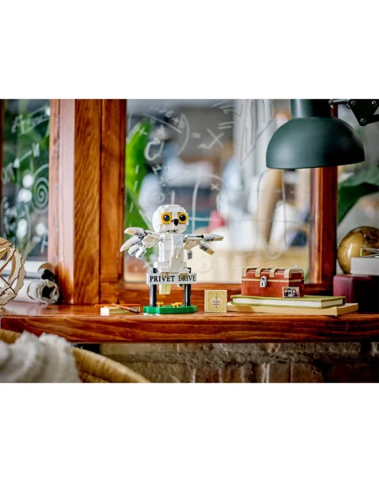 76425 Lego Harry Potter - Hedwig, Privet Drive 4 Numarada 337 Parça +7 Yaş