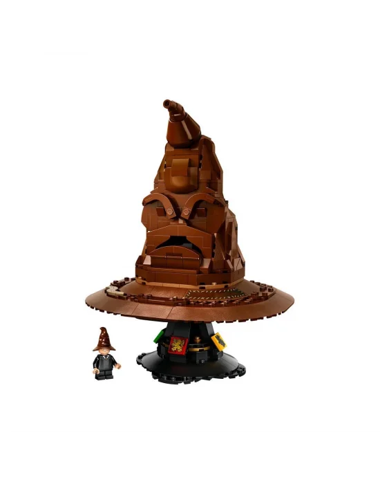 76429 Lego Harry Potter - Konuşan Seçmen Şapka 561 Parça +18 Yaş