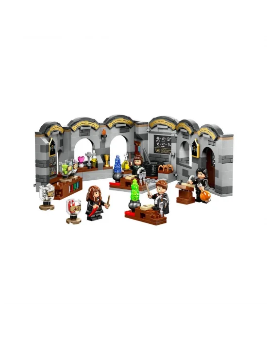 76431 Lego Harry Potter - Hogwarts: İksir Dersi 397 Parça +8 Yaş