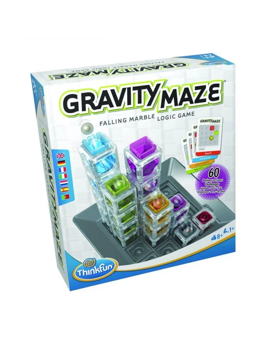 76433 Thinkfun Gravity Maze +8 Yaş