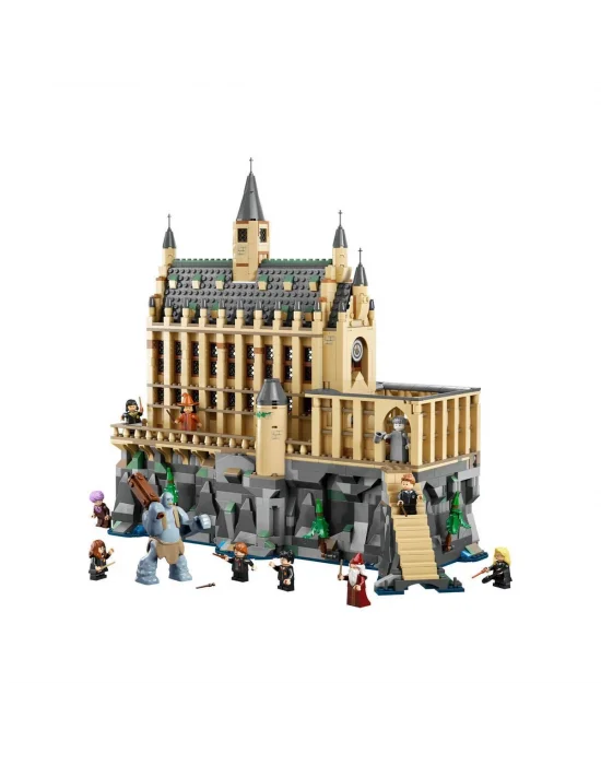 76435 Lego Harry Potter - Hogwarts Büyük Salon 1732 Parça +10 Yaş