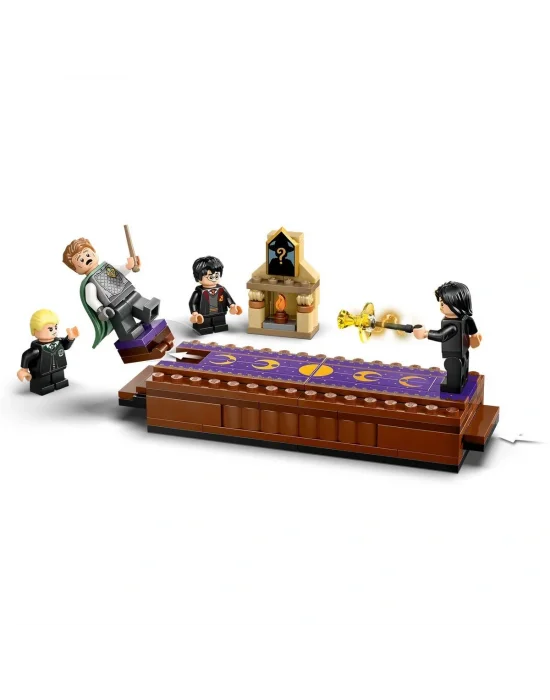 76441 Lego Harry Potter - Düello Kulübü 158 Parça +8 Yaş