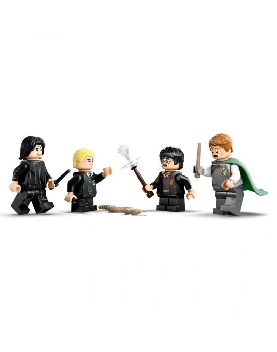76441 Lego Harry Potter - Düello Kulübü 158 Parça +8 Yaş