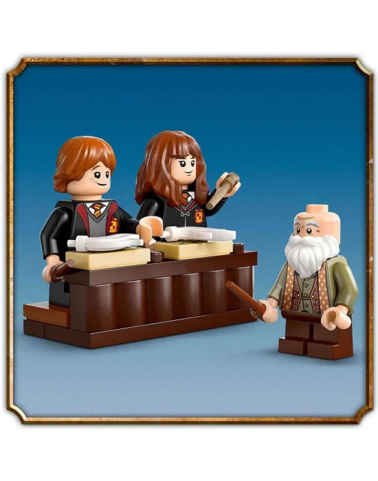 76442 Lego Harry Potter - Hogwarts Şatosu: Tılsım Dersi 204 Parça +8 Yaş