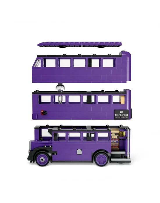76446 Lego Harry Potter - Knight Bus Macerası 499 Parça +8 Yaş
