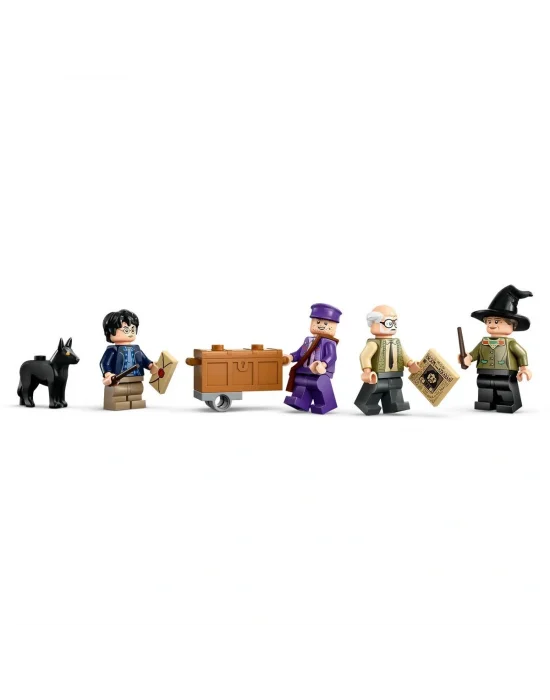 76446 Lego Harry Potter - Knight Bus Macerası 499 Parça +8 Yaş