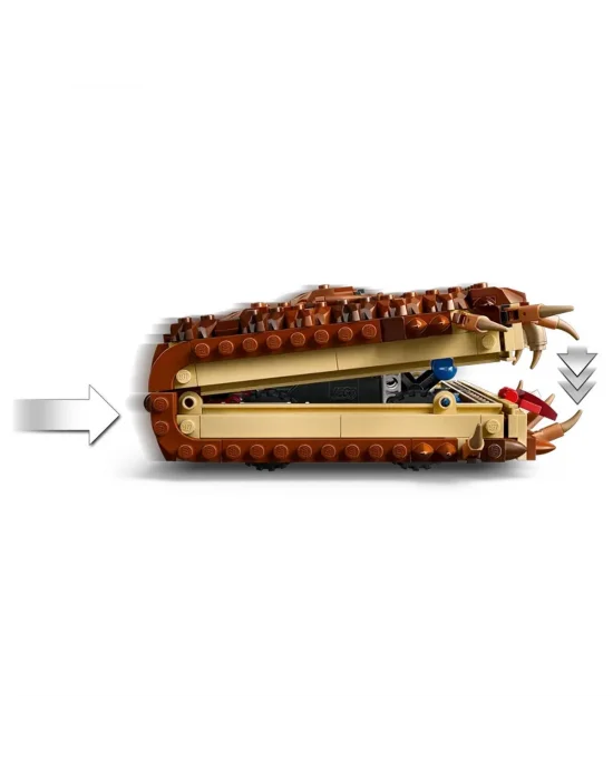 76449 Lego Harry Potter - Isıran Canavarlar Kitabı 518 Parça +9 Yaş