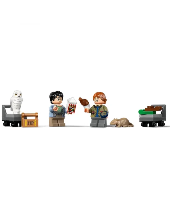 76450 Lego Harry Potter - Kitaplık Dekoru: Hogwarts Ekspresi 832 Parça +10 Yaş