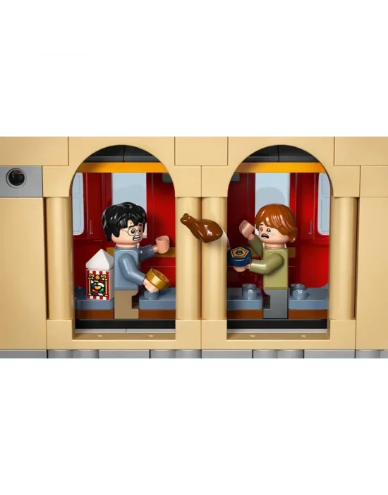 76450 Lego Harry Potter - Kitaplık Dekoru: Hogwarts Ekspresi 832 Parça +10 Yaş