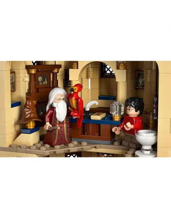 76454 Lego Harry Potter - Hogwarts Şatosu: Ana Kule 2135 Parça +10 Yaş