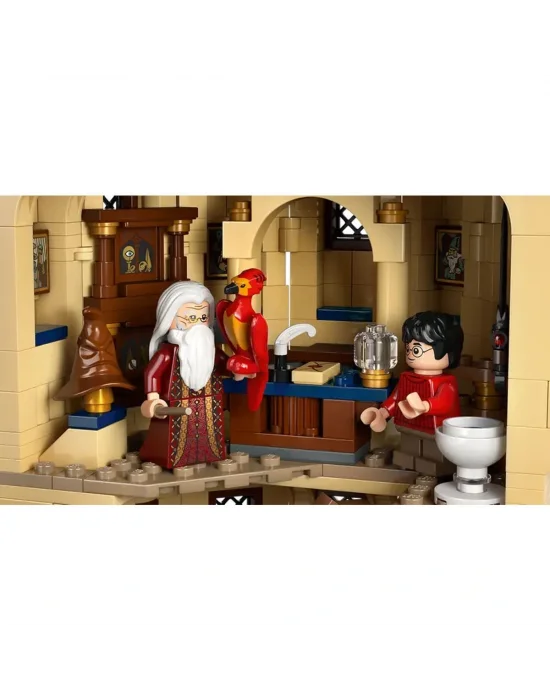 76454 Lego Harry Potter - Hogwarts Şatosu: Ana Kule 2135 Parça +10 Yaş