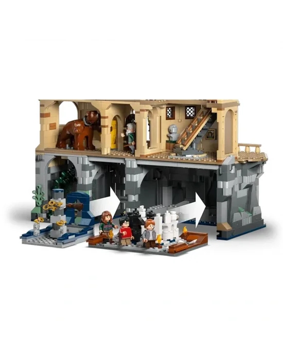 76454 Lego Harry Potter - Hogwarts Şatosu: Ana Kule 2135 Parça +10 Yaş
