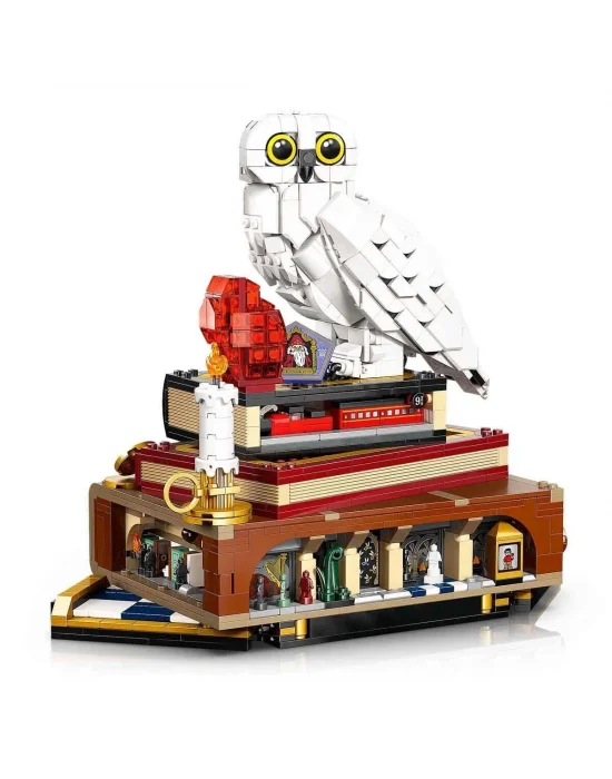 76466 Lego Harry Potter Felsefe Taşı – Collectors Edition 1571 Parça +18 Yaş