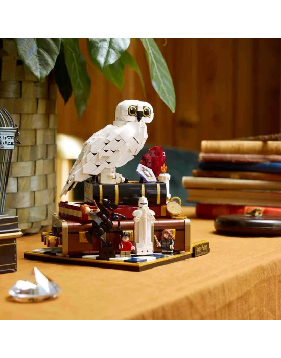 76466 Lego Harry Potter Felsefe Taşı – Collectors Edition 1571 Parça +18 Yaş